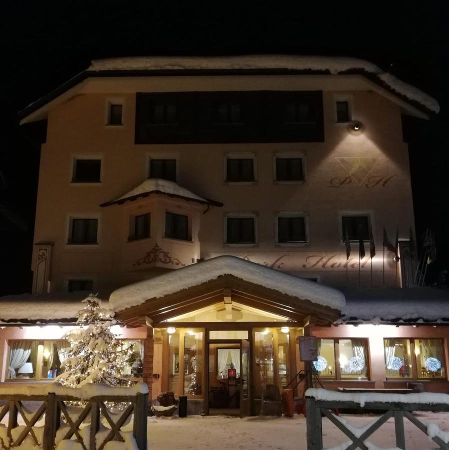 Park Hotel Santa Caterina Valfurva Buitenkant foto
