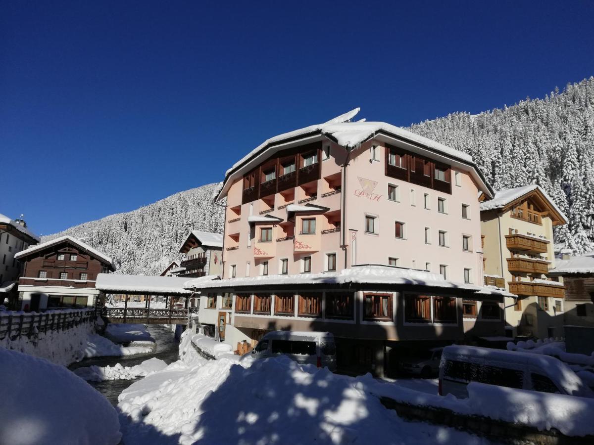 Park Hotel Santa Caterina Valfurva Buitenkant foto