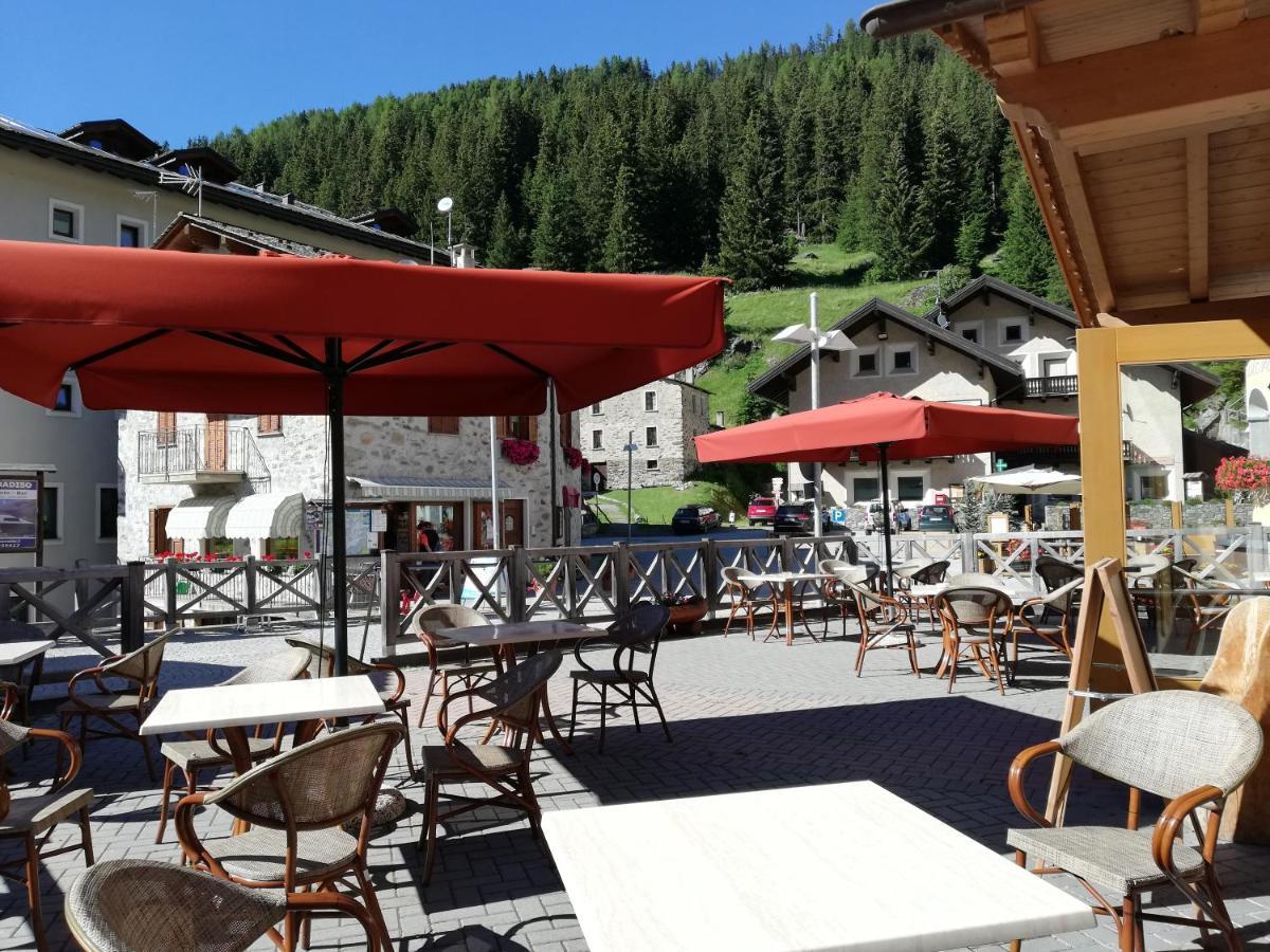 Park Hotel Santa Caterina Valfurva Buitenkant foto