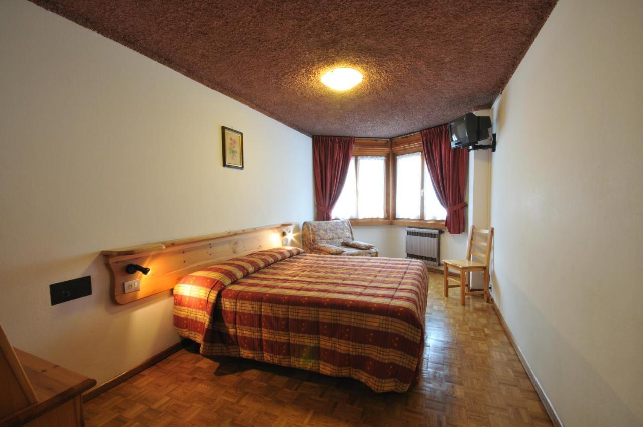 Park Hotel Santa Caterina Valfurva Buitenkant foto
