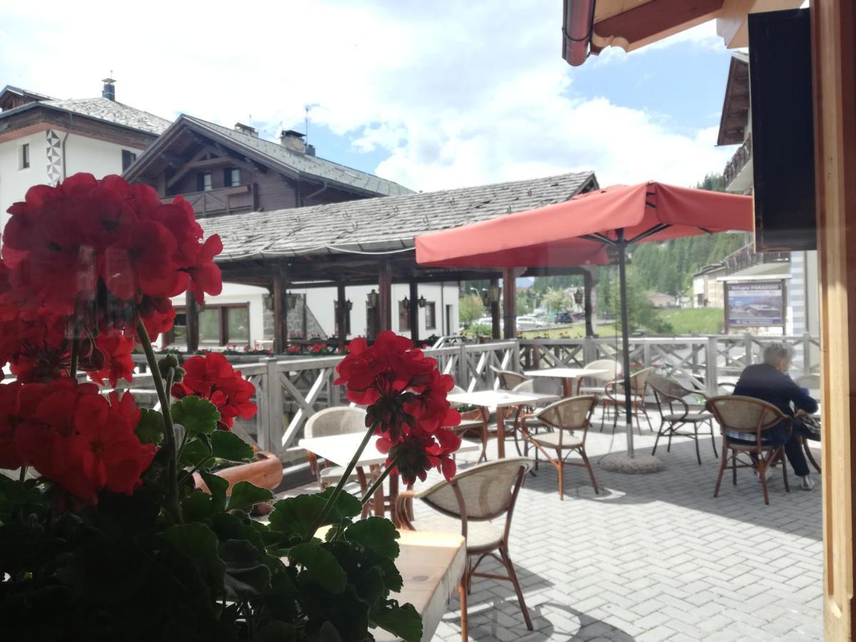 Park Hotel Santa Caterina Valfurva Buitenkant foto