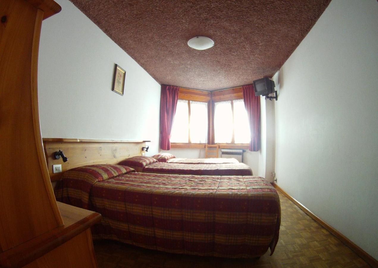 Park Hotel Santa Caterina Valfurva Buitenkant foto