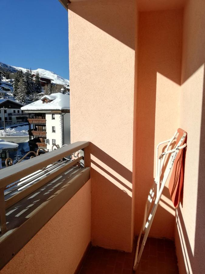 Park Hotel Santa Caterina Valfurva Buitenkant foto