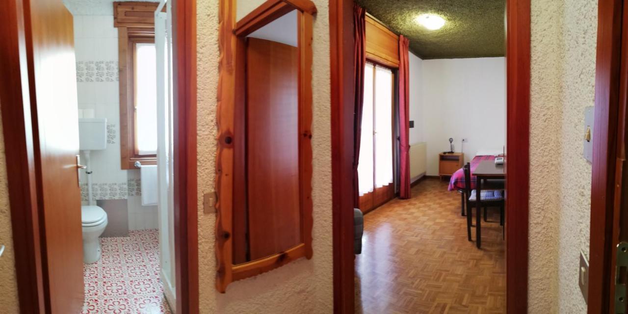 Park Hotel Santa Caterina Valfurva Buitenkant foto