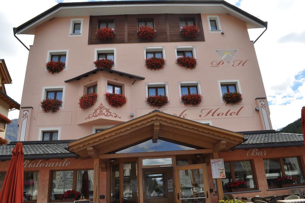 Park Hotel Santa Caterina Valfurva Buitenkant foto