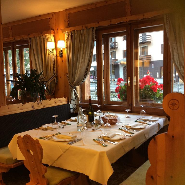 Park Hotel Santa Caterina Valfurva Buitenkant foto
