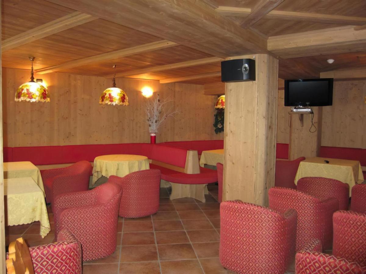 Park Hotel Santa Caterina Valfurva Buitenkant foto