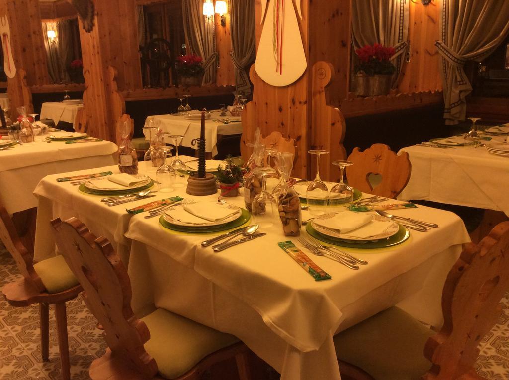 Park Hotel Santa Caterina Valfurva Buitenkant foto