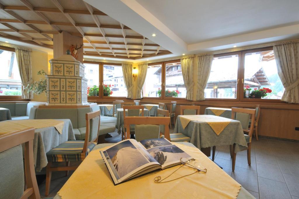 Park Hotel Santa Caterina Valfurva Buitenkant foto