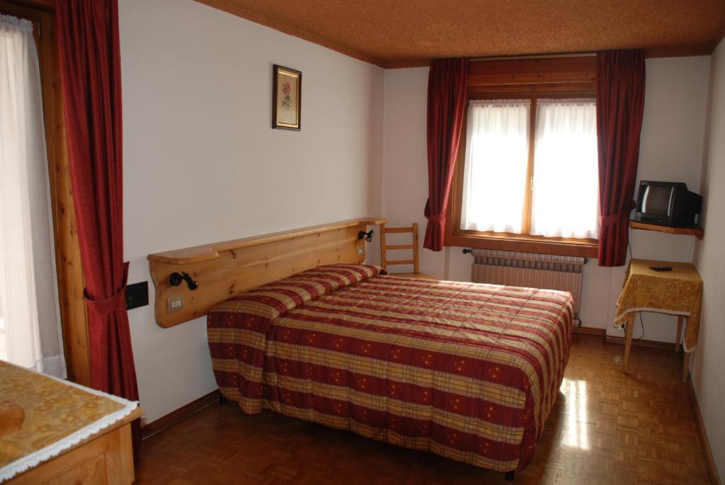 Park Hotel Santa Caterina Valfurva Kamer foto