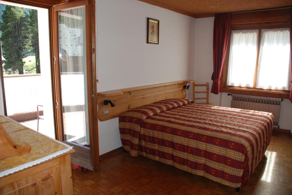 Park Hotel Santa Caterina Valfurva Kamer foto
