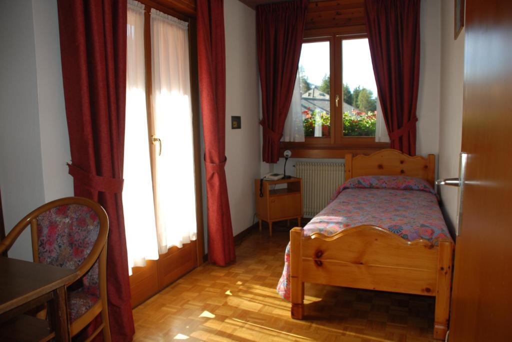 Park Hotel Santa Caterina Valfurva Kamer foto