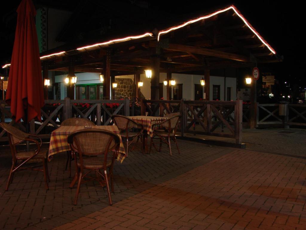 Park Hotel Santa Caterina Valfurva Buitenkant foto
